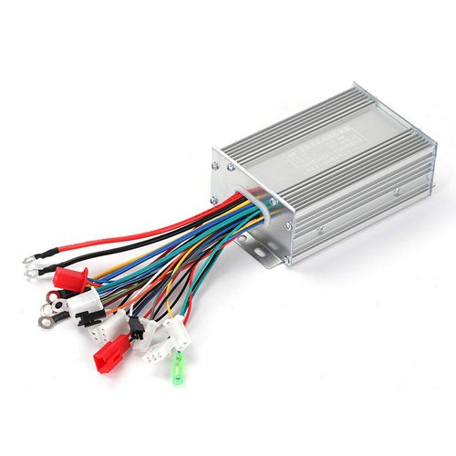 Electric Bike Brushless Motor Controller DC Electric Controller E-Scooter Parts - Picture 12 of 28