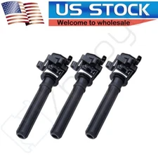 ECCPP 3 Ignition Coils For V6 3.5L Chrysler 300M Concorde LHS Pacifica Prowler