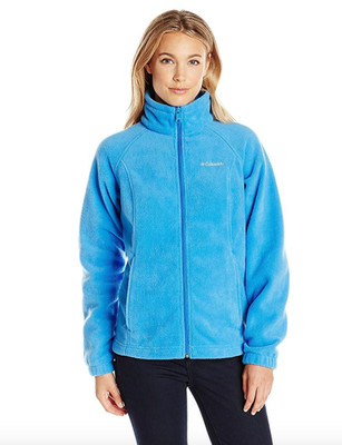 Petite Benton Springs Full Zip Jacket 