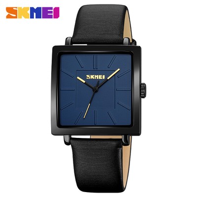 SKMEI 2032 Wristwatch 30m Waterproof Time Quartz Simple Top Brand Watch Fashion
