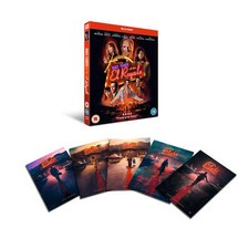 Bad Times At The El Royale BLU-RAY Includes Five Exclusive Artcards BRAND NEW 