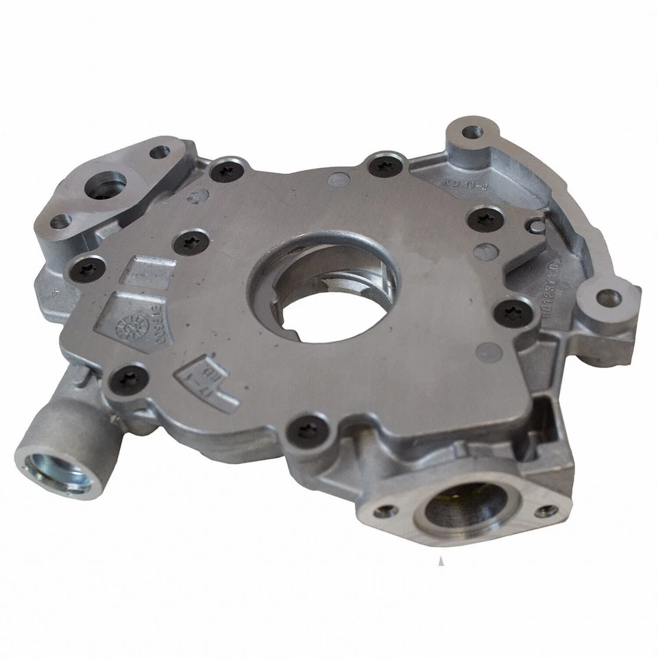 NEW OEM Ford 1999-2014 F-250 Super Duty Engine Block Oil Pump 9L3Z-6600-A — 第 2/2 张图片