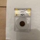 1902 indian head penny AANACS MS63RB