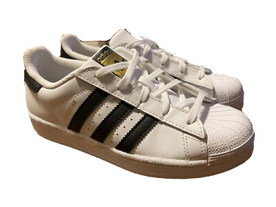 youth shell toe adidas