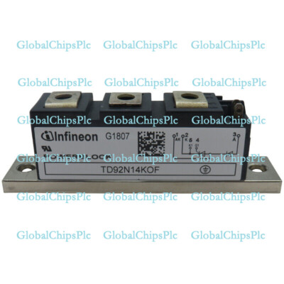 1Pcs NEW Infineon Thyristor IGBT Power Module TD92N14KOF