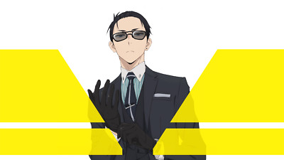 Anime The Millionaire Detective Balance UNLiMiTED  Gaming Mat Desk 17446