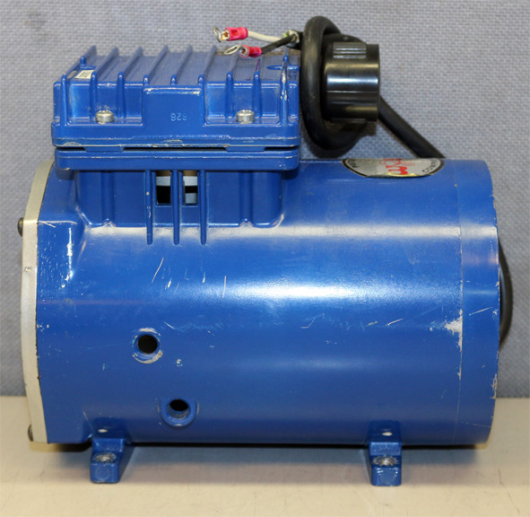 Thomas Industries 607ca22768 Wobl Piston Vacuum Compressor Pump
