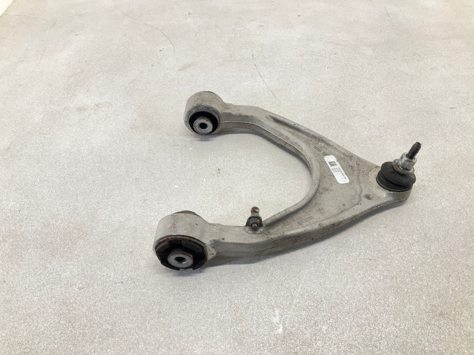 17-20 MASERATI Levante Front Right Passenger Upper Control Arm  OEM CM