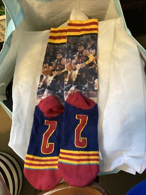 kyrie irving basketball socks