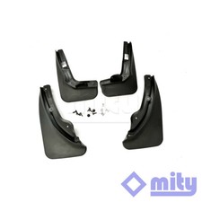 Genuine Splash Guards Mud Flaps For 2011-2014 Mercedes Benz