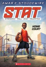 STAT: Standing Tall and Talented #1: Home Court - Paperback - GOOD