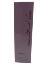 Philosophy NIB Unconditional Love Eau De Toilette Perfume Spray Fragrance 1.7oz