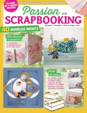 PASSION SCRAPBOOKING 91 MON