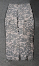 USGI Propper ACU Camouflage Army Combat Uniform Trousers Pants 1347