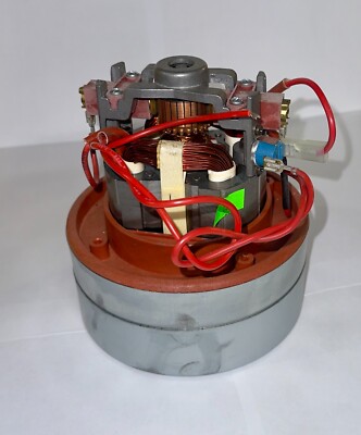 Lamb- 2 Stage Vacuum Motor (120V 60Hz)- Used