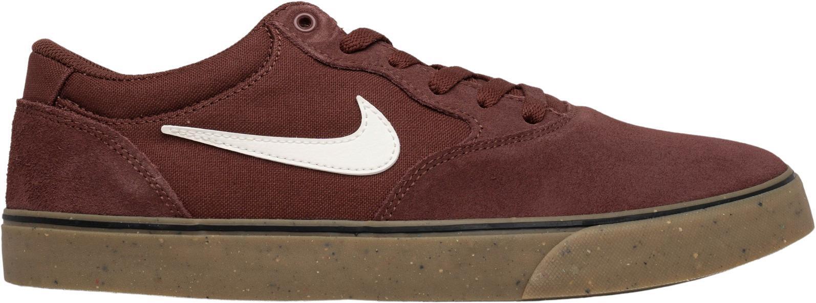 nike sb chron slr red