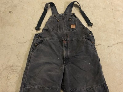 ebay carhartt overalls