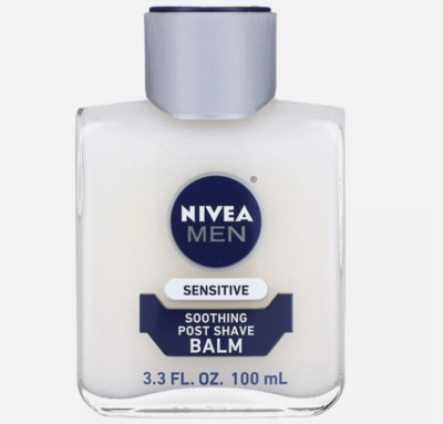 Nivea Post Shave Balm for Men Sensitive 3.3 fl oz 100 ml