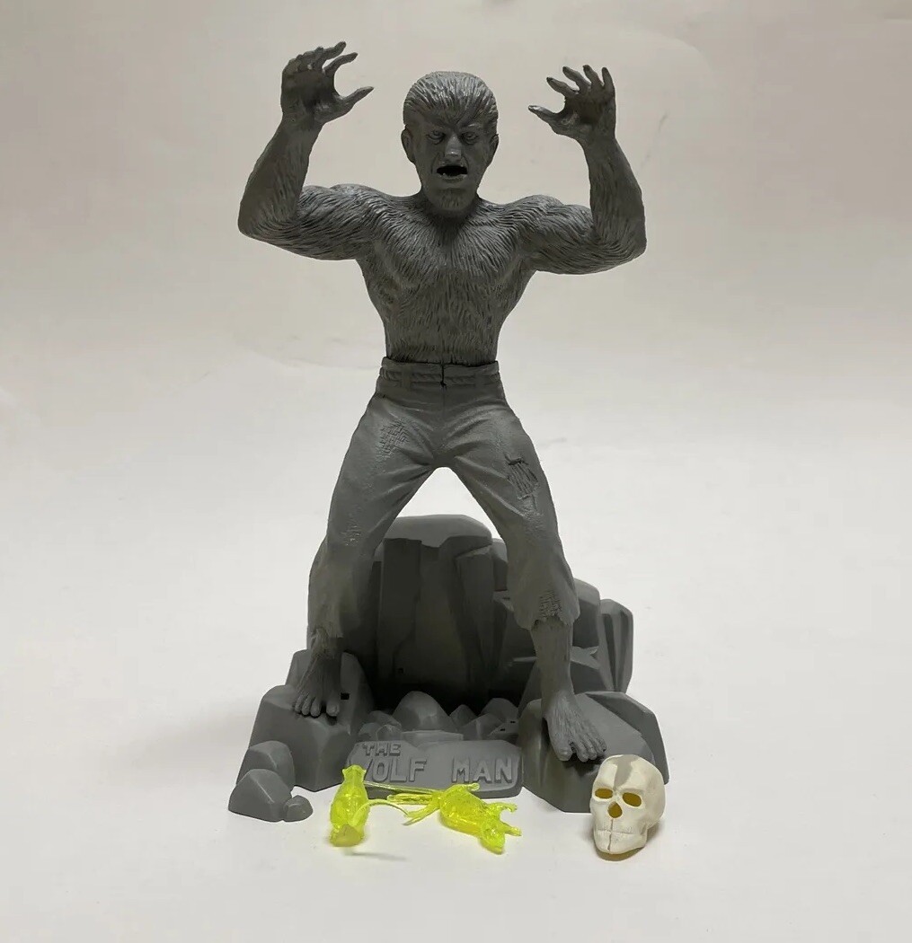 AURORA UNIVERSAL MONSTER MODELS KITS