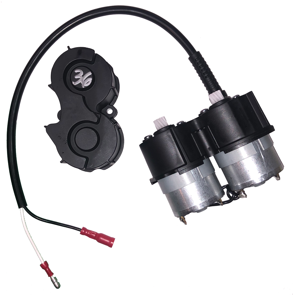 2777063 Minn Kota 36v Riptide Saltwater Terrova Dual