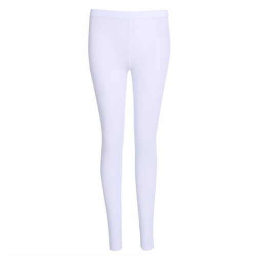 Damen Leggings High Rise Durchscheinend Weich Elastisch Lang Hose Yoga Sport Gym - Picture 72 of 165