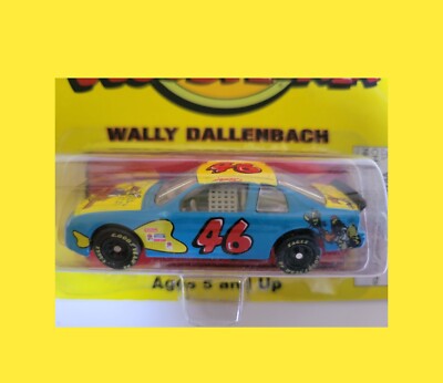 1997 Revel Racing Woody Woodpecker Wally Dallenbach Diecast Car | eBay
