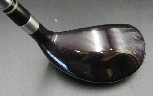 Nickent Genex 30X Ironwood 3 20º Hybrid Regular Steel Shaft Nickent Grip - Picture 3 of 5
