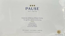 Pause Well Aging Fascia Stimulating Tool For Gentle Subdermal Toning Sealed