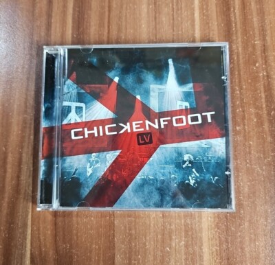 Chickenfoot - LV (2012) Album Musik CD *** sehr guter Zustand ***