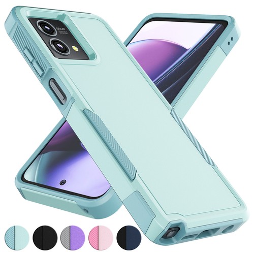 For Moto G Stylus 5G/G 5G 2023 Phone Case Heavy Duty Shockproof Rugged TPU Cover - 第 3/40 張圖片