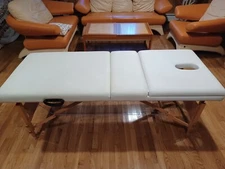 Portable Massage Table, Height Adjustable