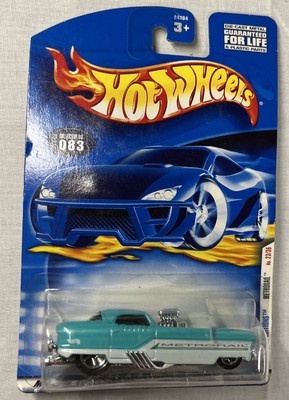 2000 Hot Wheels Metrorail First Edition #23/36 #083