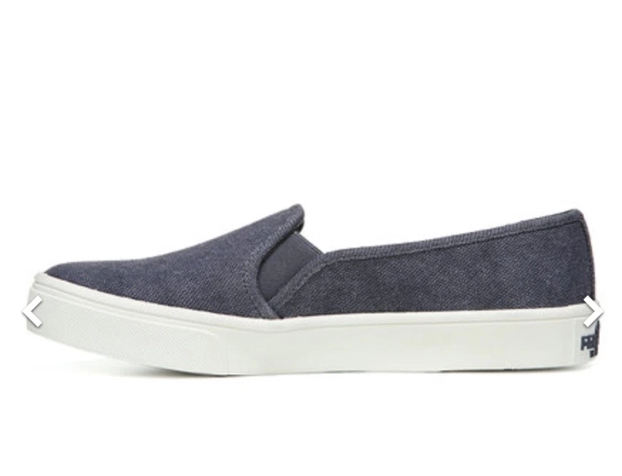 Fergalicious Happy Denim Sneaker, Sz. 7.5 M. $ 25 - Image 3 of 4