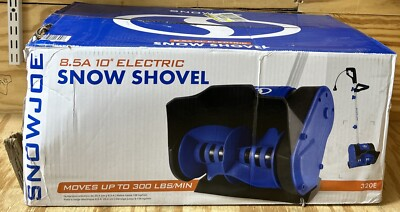#ad Snow Joe 320E Electric Snow Shovel $40.00