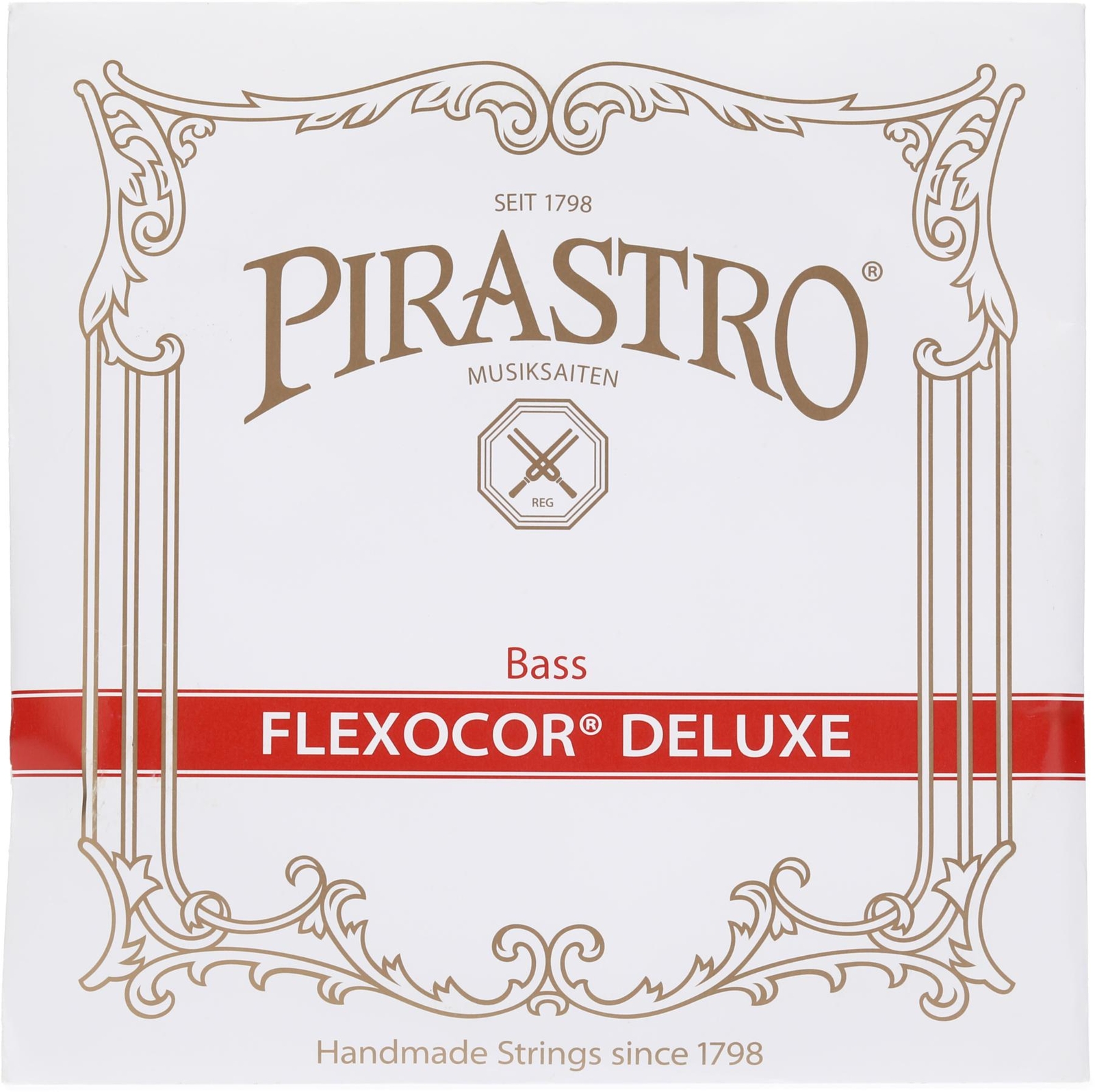 Струна Pirastro Flexocor Deluxe для контрабаса E - размер 3/4