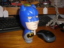 Vintage Batman 1966 Water Squirt Gun By Durham Very Nice Working FREE SHIP