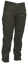 Hoggs Of Fife Rannoch Ladies W/p Field Trouser Dark Green