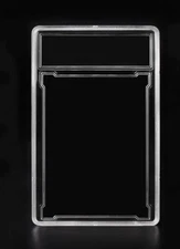 1 each New Professional Unsealed Empty Graded Card Slabs Holder for Grading