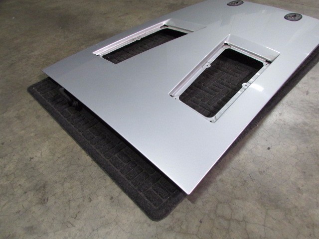 Lamborghini Gallardo, Coupe, Deck Lid, w/o Glass Style, Used, P/N 400827023A