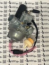 Mikuni Vergaser VM16 1E40QMB E-Choke Minarell...
