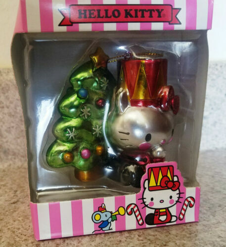 Hello Kitty Kids Toy Fashion Ring Set w/ Box Sanrio Japan –