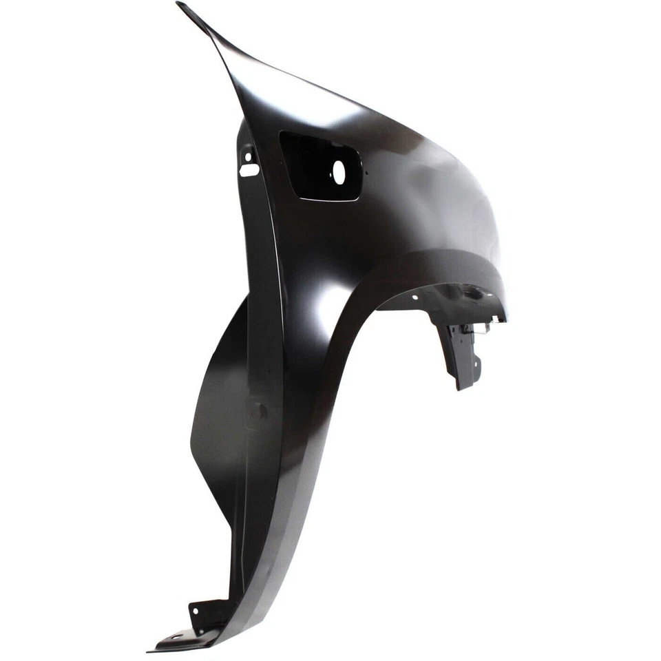 Guardabarros delantero derecho acero imprimado 2007-2014 para Cadillac Escalade GM1241338 Foto 3 de 4