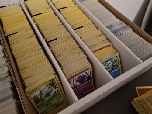 50 POKEMON KARTEN- KEINE DOPPELTEN - ALLE KARTEN NEAR MINT - Bild 3 von 3