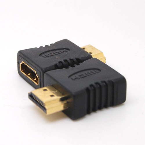 For HDTV Display- Male To HDMI Female Adapter Converter Adaptor ad11 - Picture 1 of 2