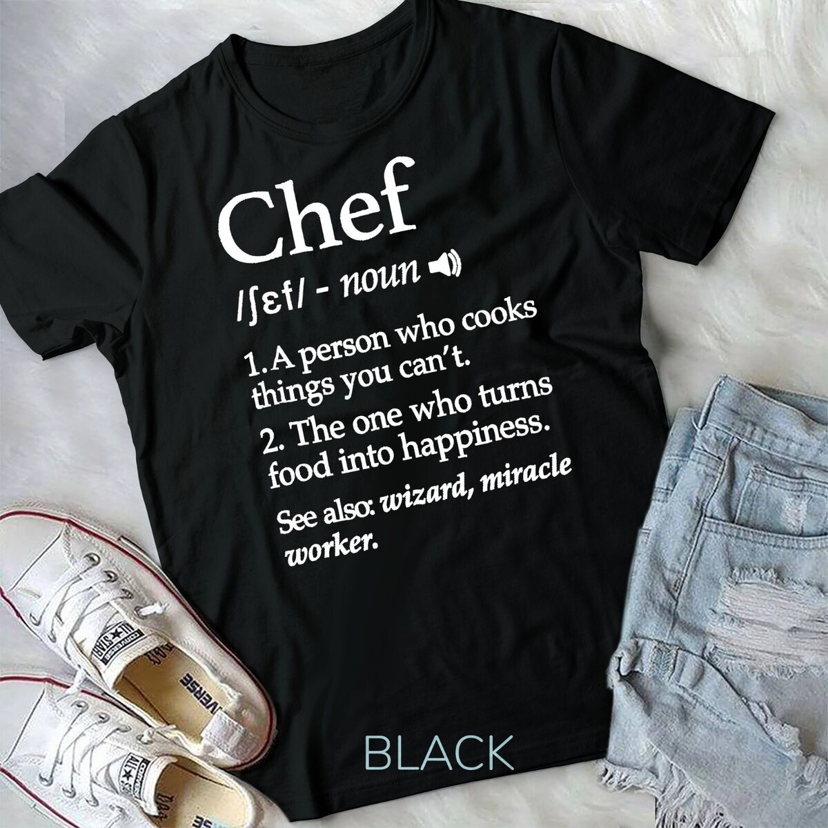 Funny Cook T-Shirt Line Cook Shirt Chef Tee Cooking Gift Funny Cook T-Shirt Line Cook Shirt Chef Tee Cooking Gift
