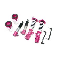 GODSPEED 16 WAYS MONOSS COILOVERS SUSPENSION KIT FOR KIA FORTE KOUP (YD) 14-17