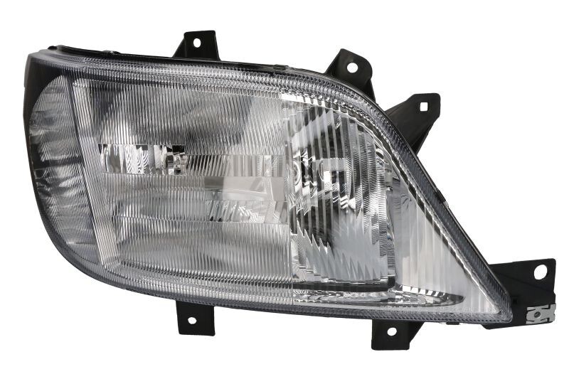 Phare droit électrique Mercedes Sprinter 2000-2002 pour remplacer un bloc cassé