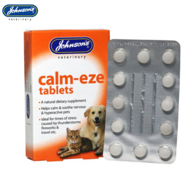 Johnson's Calm Eze 36 Tabs – Animal Station Ltd