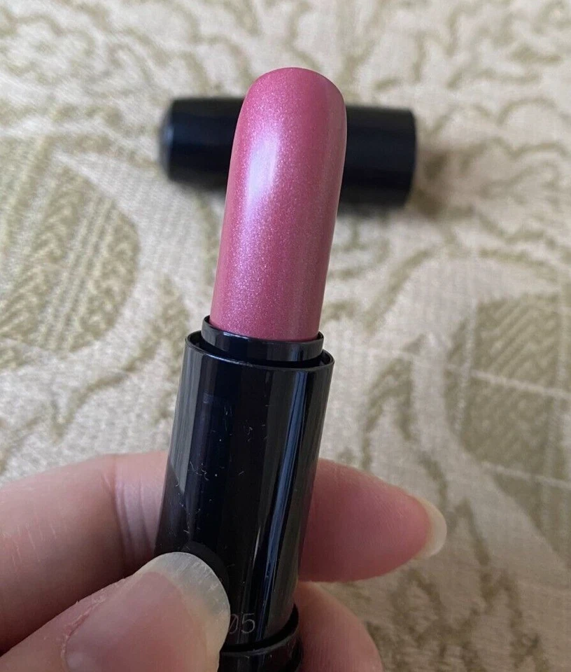 New LANCOME Color Design LIPSTICK 337 THE NEW PINK Sheen Full Size 0.14 oz~RARE - Image 2 of 4