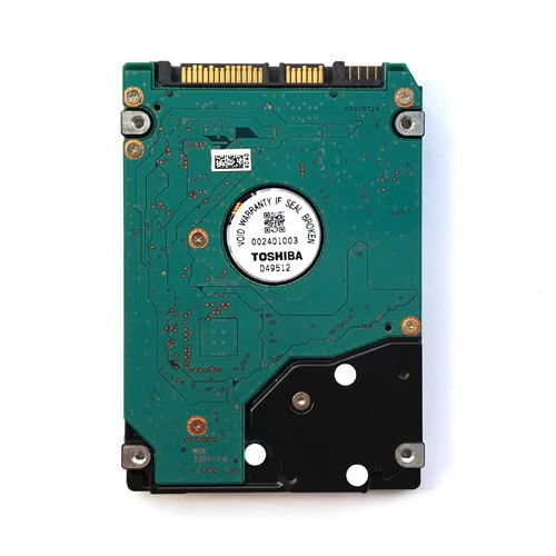 Toshiba MQ01ABD032 320GB 5400RPM SATA 2.5" Laptop Internal Hard Disk Drive - Image 2 of 4